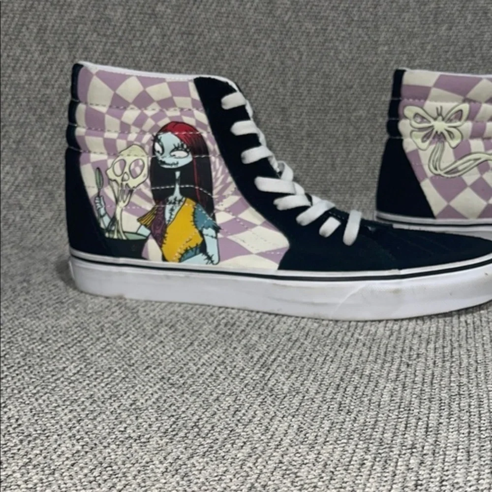 VANS - The Nightmare Before Christmas Sally's Potion - Size Men 10.5 / Women 12